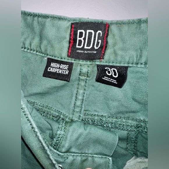 BDG High Rise Carpenter Pant | Women’s Size 30 - Picture 3 of 3